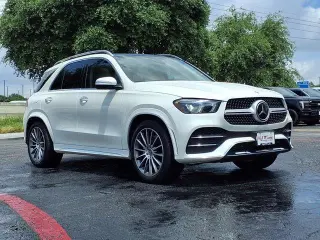 Mercedes-Benz GLE 2022 AWD GLE 350 4MATIC 4dr SUV