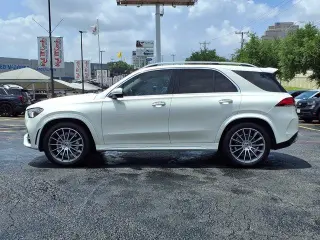 Mercedes-Benz GLE 2022 AWD GLE 350 4MATIC 4dr SUV