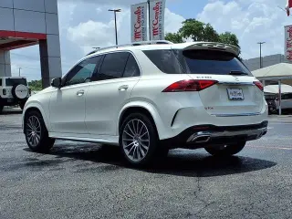 Mercedes-Benz GLE 2022 AWD GLE 350 4MATIC 4dr SUV