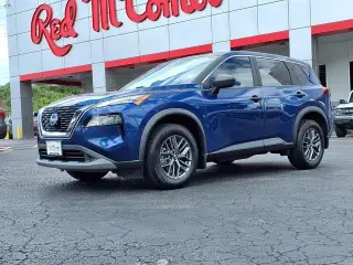 Nissan Rogue 2023 S 4dr Crossover