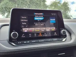 Nissan Rogue 2023 S 4dr Crossover