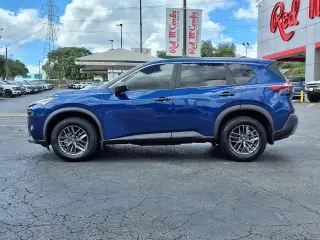 Nissan Rogue 2023 S 4dr Crossover