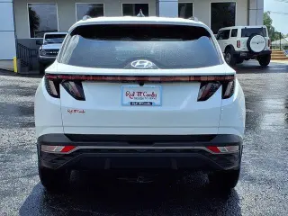 Hyundai TUCSON 2023 SEL 4dr SUV