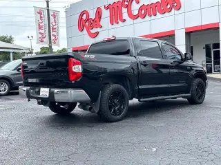 Toyota Tundra 2021 4x2 SR5 4dr CrewMax Cab Pickup SB