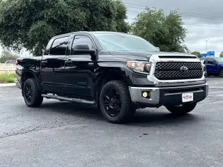 Toyota Tundra 2021 4x2 SR5 4dr CrewMax Cab Pickup SB