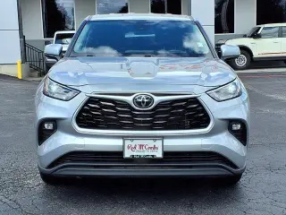 Toyota Highlander 2025 LE 4dr SUV
