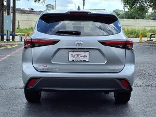 Toyota Highlander 2025 LE 4dr SUV