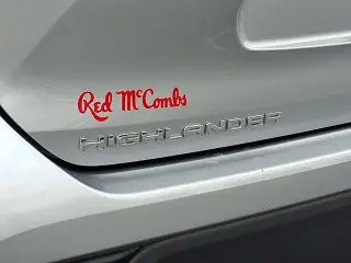 Toyota Highlander 2025 LE 4dr SUV