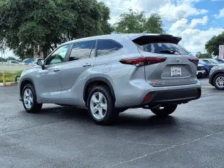 Toyota Highlander 2025 LE 4dr SUV