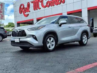 Toyota Highlander 2025 LE 4dr SUV