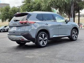Nissan Rogue 2023 Platinum 4dr Crossover