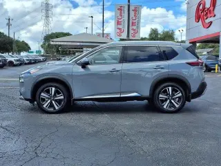 Nissan Rogue 2023 Platinum 4dr Crossover