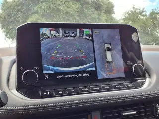 Nissan Rogue 2023 Platinum 4dr Crossover