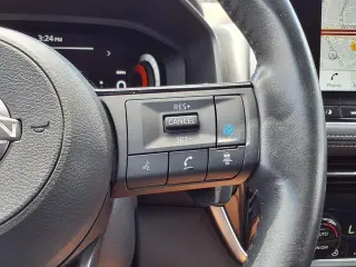 Nissan Rogue 2023 Platinum 4dr Crossover