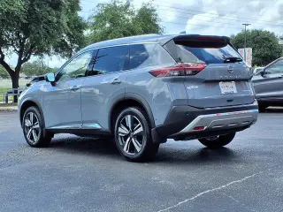Nissan Rogue 2023 Platinum 4dr Crossover