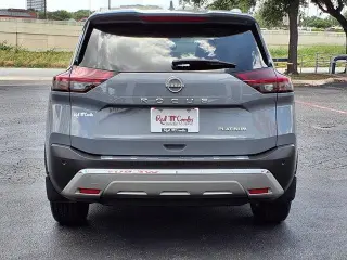 Nissan Rogue 2023 Platinum 4dr Crossover