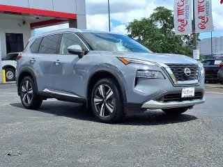 Nissan Rogue 2023 Platinum 4dr Crossover