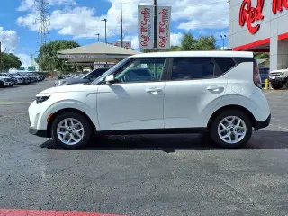 Kia Soul 2023 S 4dr Crossover