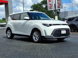 Kia Soul 2023 S 4dr Crossover