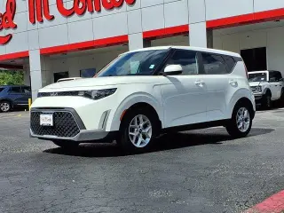 Kia Soul 2023 S 4dr Crossover