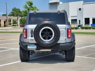 Ford Bronco 2023 4x4 Base Advanced 4dr SUV