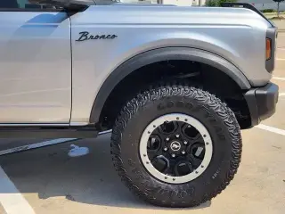 Ford Bronco 2023 4x4 Base Advanced 4dr SUV