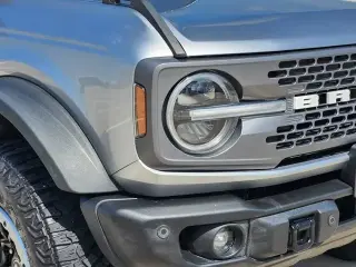 Ford Bronco 2023 4x4 Base Advanced 4dr SUV