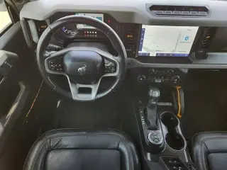 Ford Bronco 2023 4x4 Base Advanced 4dr SUV