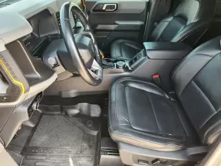 Ford Bronco 2023 4x4 Base Advanced 4dr SUV