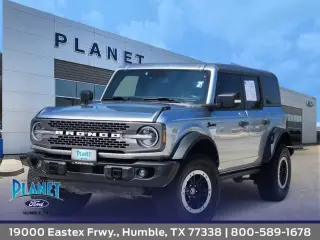 Ford Bronco 2023 4x4 Base Advanced 4dr SUV