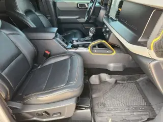 Ford Bronco 2023 4x4 Base Advanced 4dr SUV