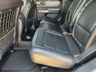 Ford Bronco 2023 4x4 Base Advanced 4dr SUV