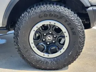 Ford Bronco 2023 4x4 Base Advanced 4dr SUV