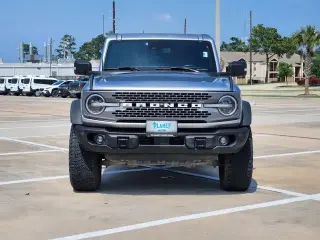 Ford Bronco 2023 4x4 Base Advanced 4dr SUV