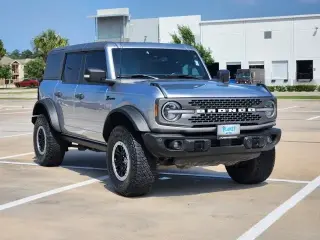 Ford Bronco 2023 4x4 Base Advanced 4dr SUV