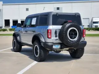 Ford Bronco 2023 4x4 Base Advanced 4dr SUV