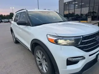 Ford Explorer 2023 XLT 4dr SUV