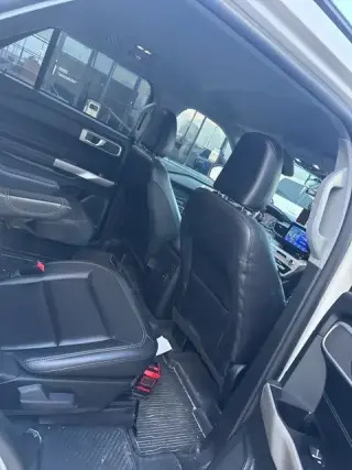 Ford Explorer 2023 XLT 4dr SUV