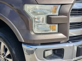 Ford F-150 2016 4x2 Lariat 4dr SuperCrew 5.5 ft. SB