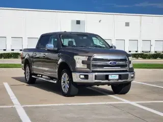 Ford F-150 2016 4x2 Lariat 4dr SuperCrew 5.5 ft. SB