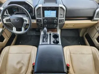 Ford F-150 2016 4x2 Lariat 4dr SuperCrew 5.5 ft. SB