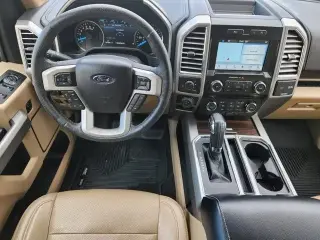 Ford F-150 2016 4x2 Lariat 4dr SuperCrew 5.5 ft. SB