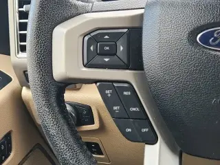 Ford F-150 2016 4x2 Lariat 4dr SuperCrew 5.5 ft. SB