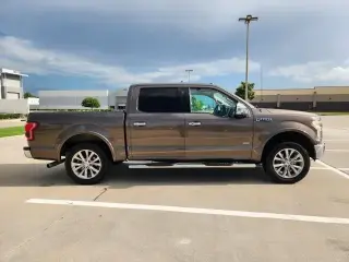 Ford F-150 2016 4x2 Lariat 4dr SuperCrew 5.5 ft. SB
