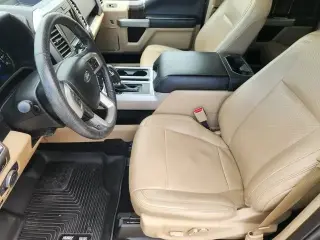 Ford F-150 2016 4x2 Lariat 4dr SuperCrew 5.5 ft. SB