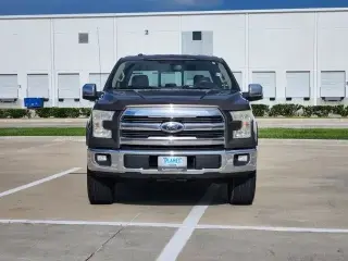 Ford F-150 2016 4x2 Lariat 4dr SuperCrew 5.5 ft. SB