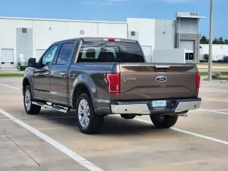 Ford F-150 2016 4x2 Lariat 4dr SuperCrew 5.5 ft. SB