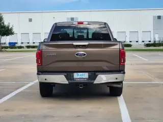 Ford F-150 2016 4x2 Lariat 4dr SuperCrew 5.5 ft. SB