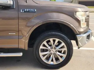 Ford F-150 2016 4x2 Lariat 4dr SuperCrew 5.5 ft. SB