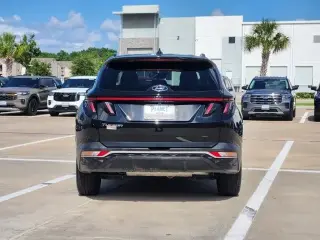Hyundai TUCSON 2023 SEL 4dr SUV